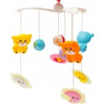 Baby Mix se světelným projektorem červená – Zboží Dáma