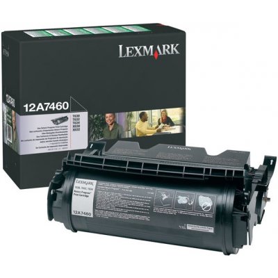 Lexmark 12A7460 - originální