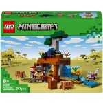 LEGO® Minecraft® 21189 Jeskyně kostlivců – Zboží Živě LEGO® Minecraft® 21189 Jeskyně kostlivců – Zboží Živě