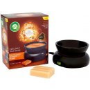 Air Wick strojek Wax Melt Complete + vosk vůně maminčina koláče 33 g