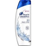 Head & Shoulders Classic Clean Anti-Dandruff Shampoo & Conditioner - Šampon a kondicionér proti lupům 2 v 1 400 ml – Hledejceny.cz