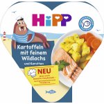 HiPP Brambory se zeleninou a jemným lososem 250 g – Hledejceny.cz