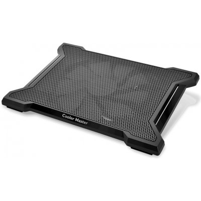 Coolermaster X-Slim II pro NTB do 15,6", 20cm ventilátor R9-NBC-XS2K-GP – Hledejceny.cz