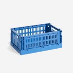 HAY Úložný box Colour Crate S Electric Blue – Zbozi.Blesk.cz