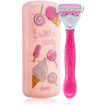 Wilkinson Sword Quattro for Women Aloe & Vit. E