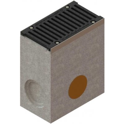 VODALAND MONO E600 500 x 285 x 600 mm 0429847155-P160 – Sleviste.cz