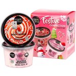 Organic Shop Festive Confection tělový peeling 250 ml + tělové suflé 250 ml – Hledejceny.cz