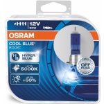 Osram Cool Blue Boost H11 PGJ19-2 12V 75W