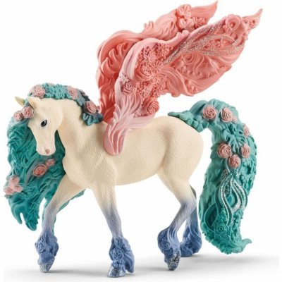 Schleich 70590 Bayala Blossom Pegasus – Zboží Mobilmania