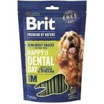 Brit Premium by Nature Dog Dental Snacks M 180 g – Zbozi.Blesk.cz