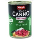 Animonda Gran Carno Adult Plus zvěřina 6 x 400 g