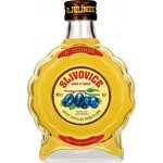 R. Jelínek Slivovice Zlatá 45% 0,2 l (holá láhev) – Sleviste.cz
