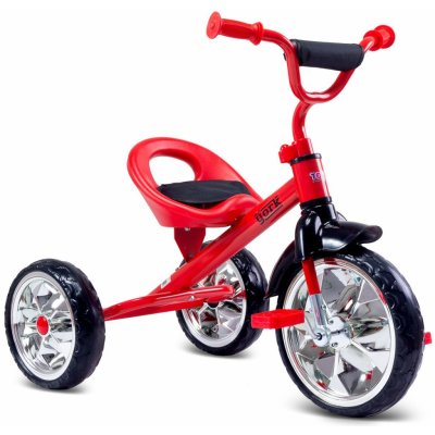 Toyz York red – Zboží Mobilmania