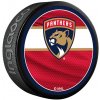 Hokejový puk Inglasco / Sherwood Puk Florida Panthers Reverse Retro Jersey 2022 Souvenir Collector Hockey Puck