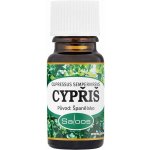Saloos esenciální olej Cypřiš 5 ml – Hledejceny.cz