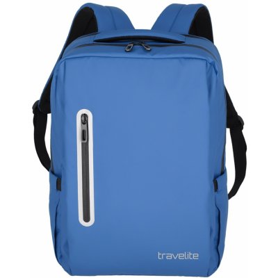 Travelite basics boxy 96341-21 modrá 19 l – Zboží Mobilmania