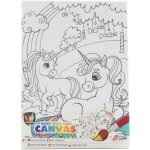 Maľovanie vodou Jednorožci – Zboží Dáma