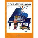 PANTON Nová klavírní škola II. díl - Janžurová Zdena, Borová Milada čeština, sešit – Hledejceny.cz