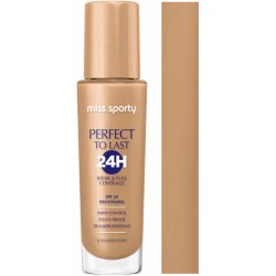 Miss Sporty Perfect to Last 24H make-up 101 30 ml