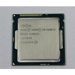 Intel Xeon E3-1220 v3 BX80646E31220V3