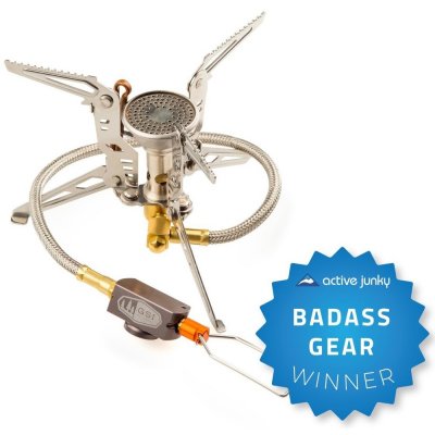 GSI Outdoors Outdoors Pinnacle 4 Season Stove – Zboží Dáma