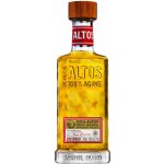 Olmeca Altos Reposado Tequila 38% 0,7 l (holá láhev) – Zboží Dáma