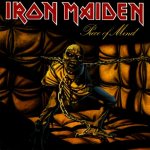 Iron Maiden - Piece of mind/limited vinyl LP – Hledejceny.cz