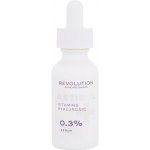 Revolution Skincare 0.3% Retinol with Vitamins & Hyaluronic Acid sérum 30 ml – Hledejceny.cz