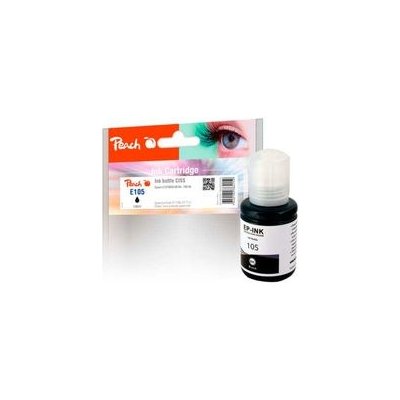 Peach 106 C13T00Q140 alternativní inkoust černá / pro Epson L7160 a L7180 / 140 ml (PI200-700)