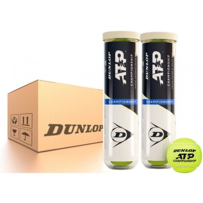 Dunlop ATP Championship Special 72 ks – Hledejceny.cz