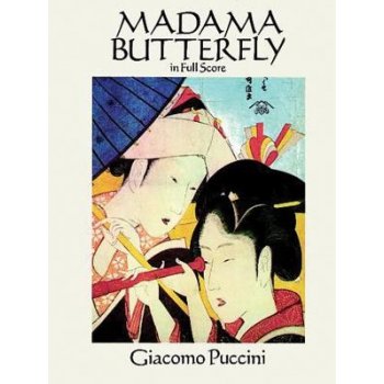 Madama Butterfly in Full Score Puccini GiacomoPaperback
