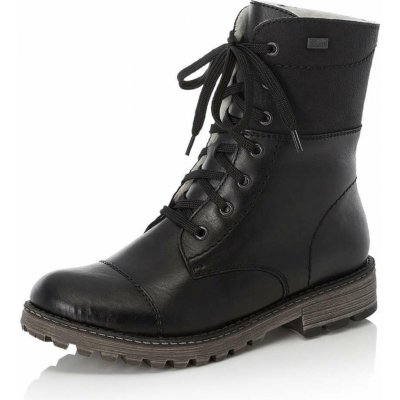 Rieker dámská kotníková obuv Y6723-00 černá – Zbozi.Blesk.cz