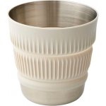 Sea to Summit Detour Stainless Steel Collapsible Mug Black 475 ml – Zboží Dáma