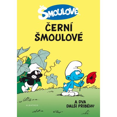 Černí Šmoulové a dva další příběhy, Peyo, Albatros Media a.s. – Hledejceny.cz