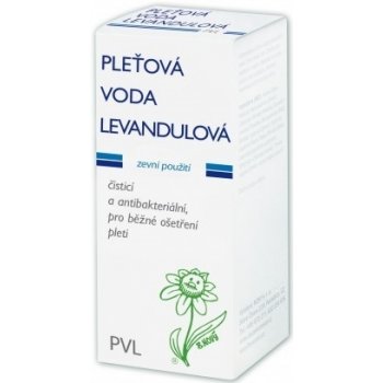 Dědek Kořenář pleťová voda levandulová 100 ml