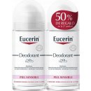 Eucerin roll-on pro citlivou pokožku 2x50 ml