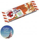 Veselá Kráva Sýr a Křup S tyčinkami s pizza příchutí 35g – Sleviste.cz