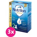 Nutrilon 2 Advanced 3 x 1 kg – Zboží Dáma