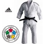 adidas Kimono judo IJF CHAMPION II Regular Fit – Zboží Mobilmania