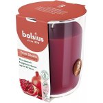 Bolsius True Scents Pomegranate 85 x 97 mm – Zboží Mobilmania