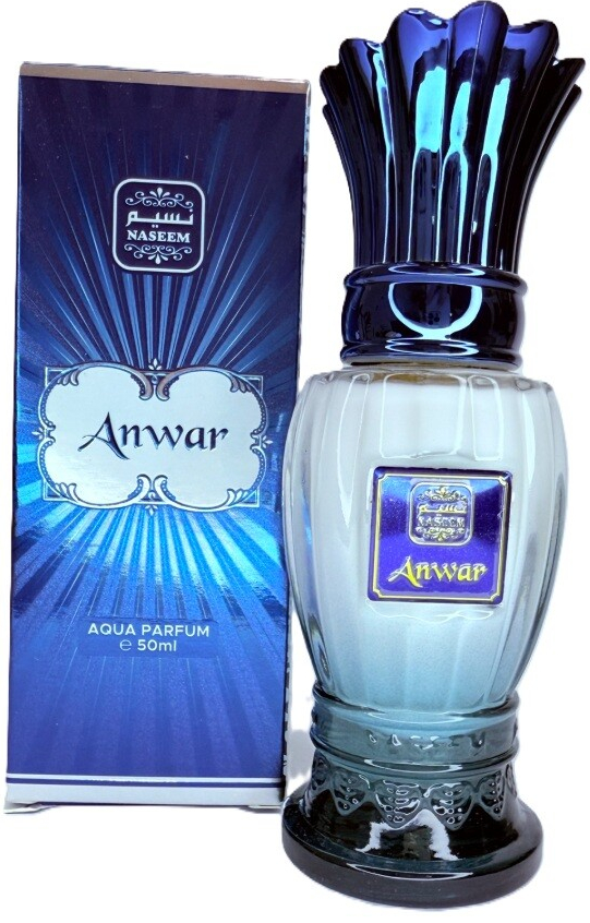 Naseem Anwar toaletní voda dámská 50 ml