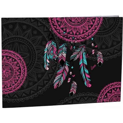 STIL Desky na číslice Helma Mandala Dream – Zboží Mobilmania