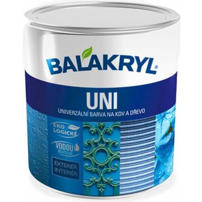 BALAKRYL Uni mat báze L 1 l – Zbozi.Blesk.cz