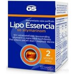 GS Lipo Essencia se silymarinem 60 kapslí – Hledejceny.cz