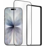 AlzaGuard 3D Elite Resin Glass pro iPhone 17 Pro s aplikátorem AGD-TGER478BA – Zboží Živě