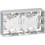 Legrand NILOE 664799 KRAB.2P POVRCH. MONT. BÍL. – Hledejceny.cz
