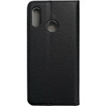 Pouzdro Smart Case Book Huawei P20 Lite černé – Zboží Živě