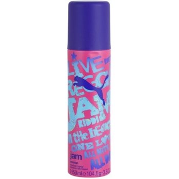 Puma Jam Woman deospray 150 ml