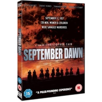 September Dawn DVD
