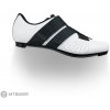 Boty na kolo FIZIK Tempo R5 Powerstrap-white/black